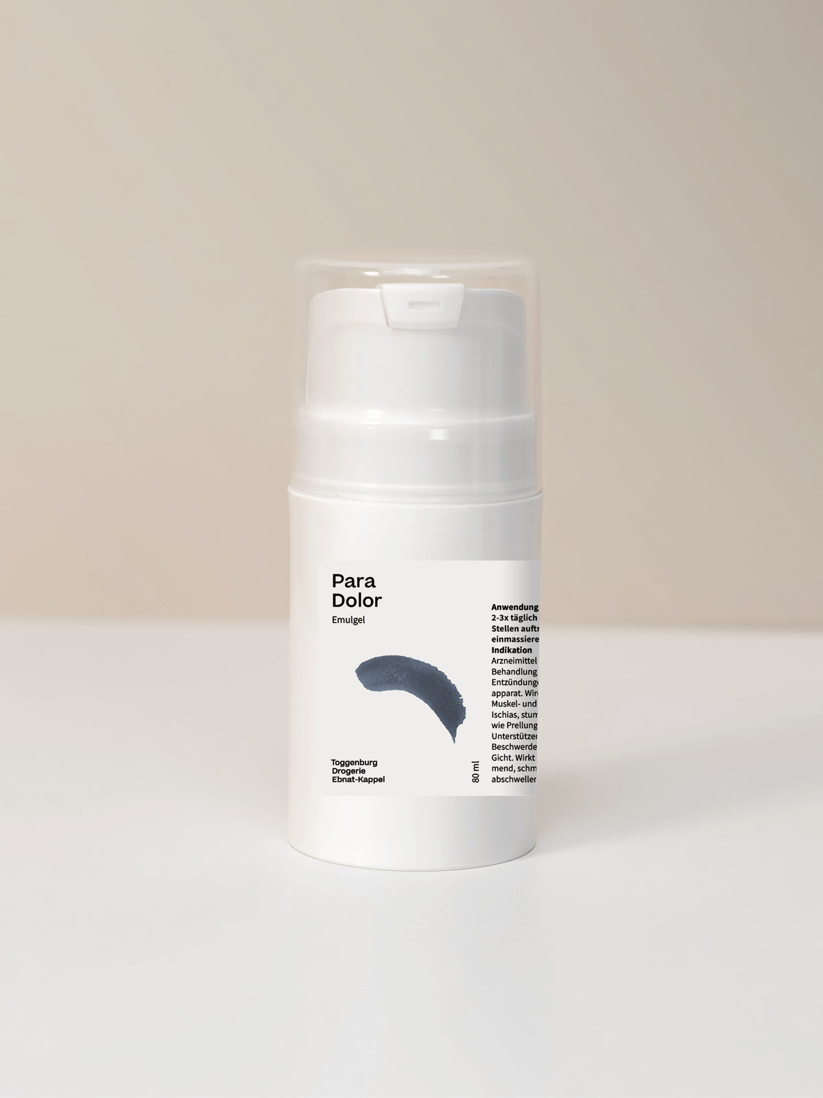HASPE PARA DOLOR EMULGEL 80ML