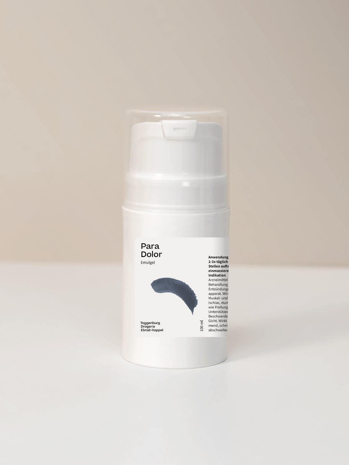 HASPE PARA DOLOR EMULGEL 100ML