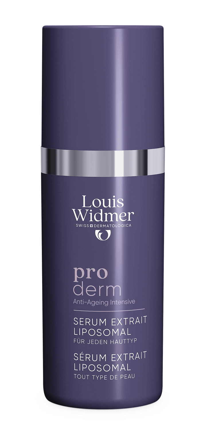 Louis Widmer proderm Serum Extrait Liposomal