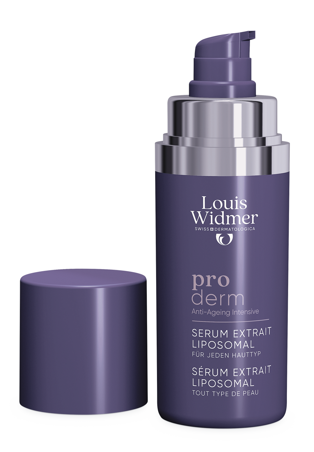 Louis Widmer proderm Serum Extrait Liposomal