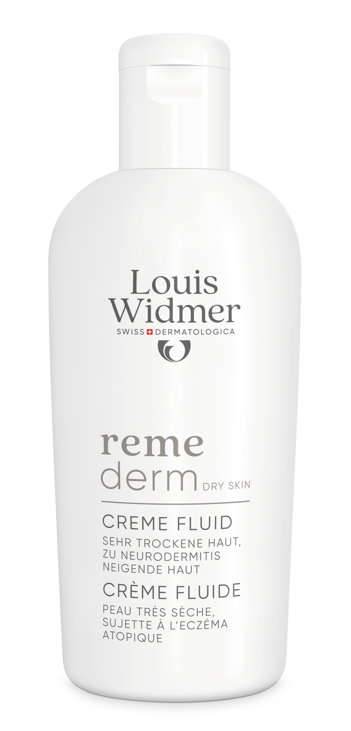Louis Widmer remederm Creme Fluid