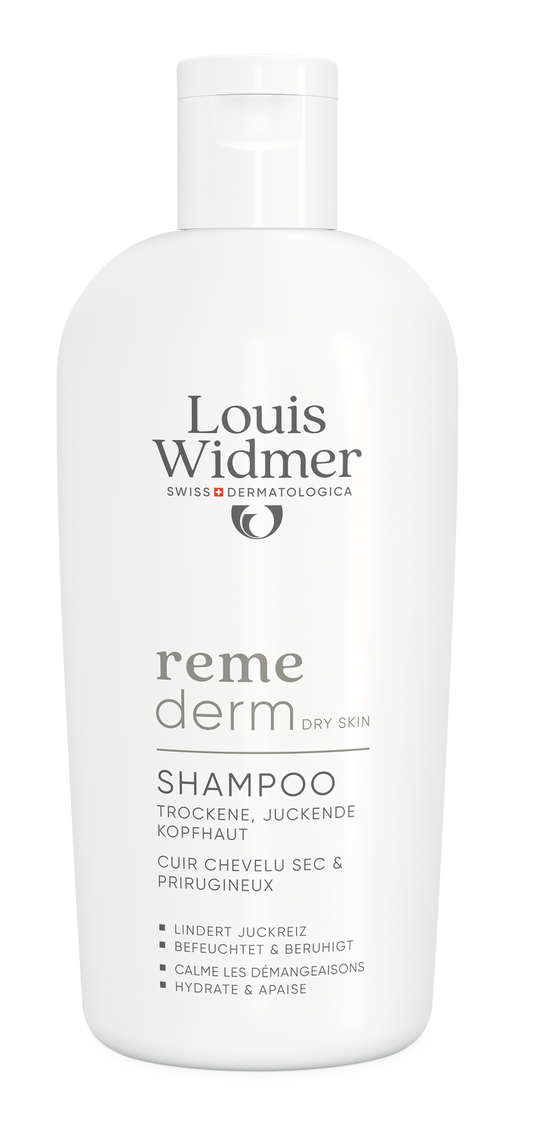 Louis Widmer remederm Shampoo