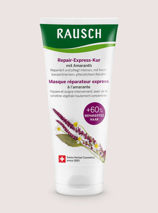 Rausch Repair Express Kur mit Amaranth