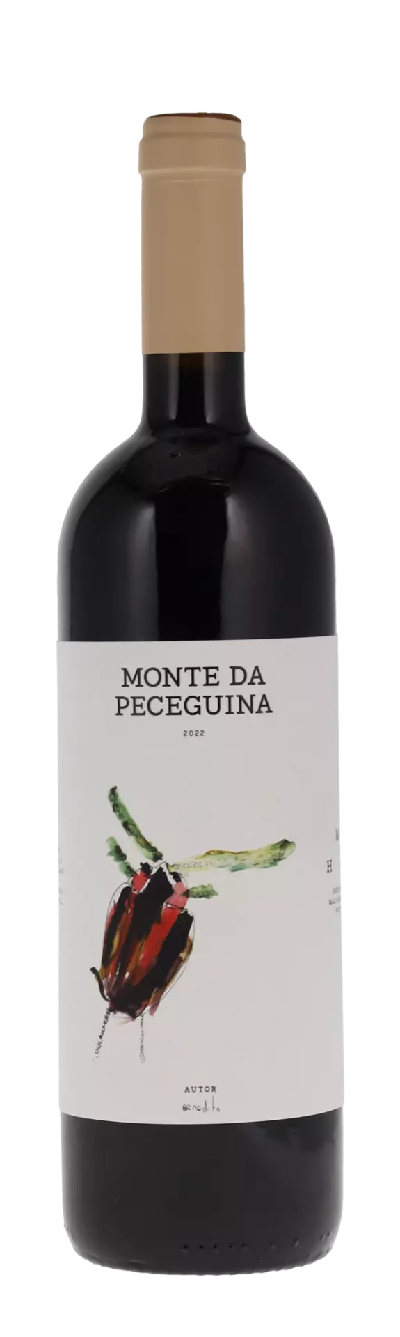 Malhadinha Nova Monte da Peceguina Vinho Regional Alentejano  75cl