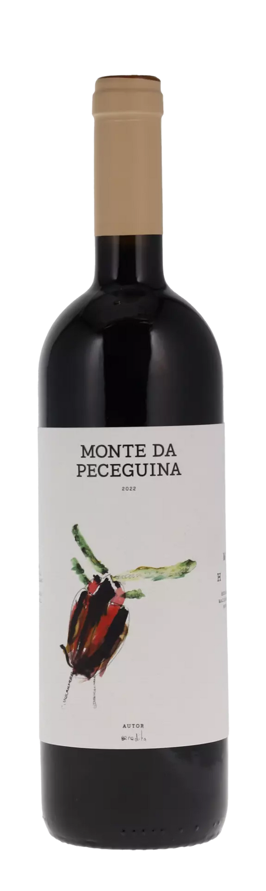 Malhadinha Nova Monte da Peceguina Vinho Regional Alentejano  75cl