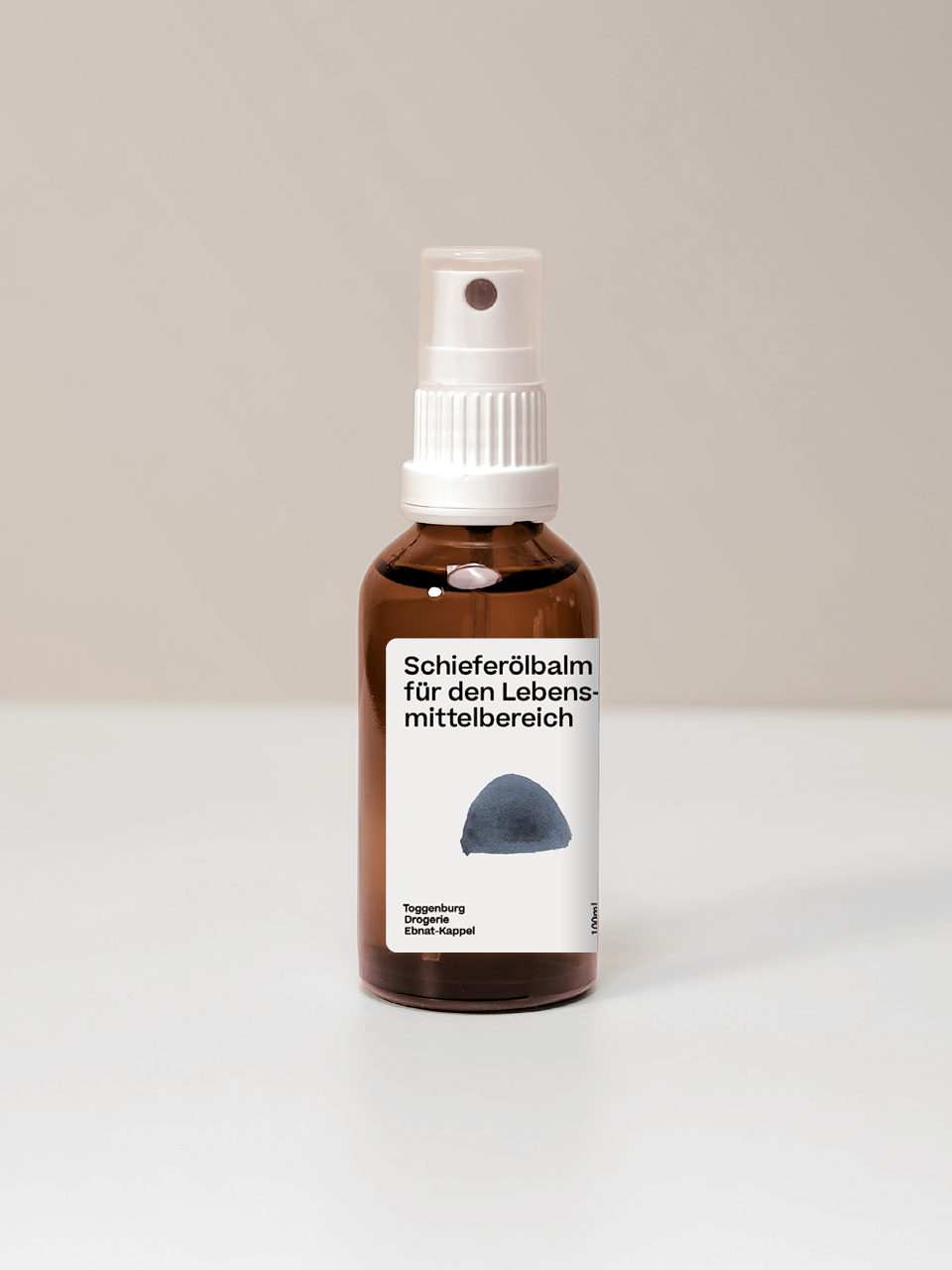 HASPE SCHIEFEROELBALM LEBENSMITTEL 100ML