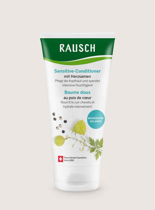 Rausch Sensitive-Conditioner mit Herzsamen