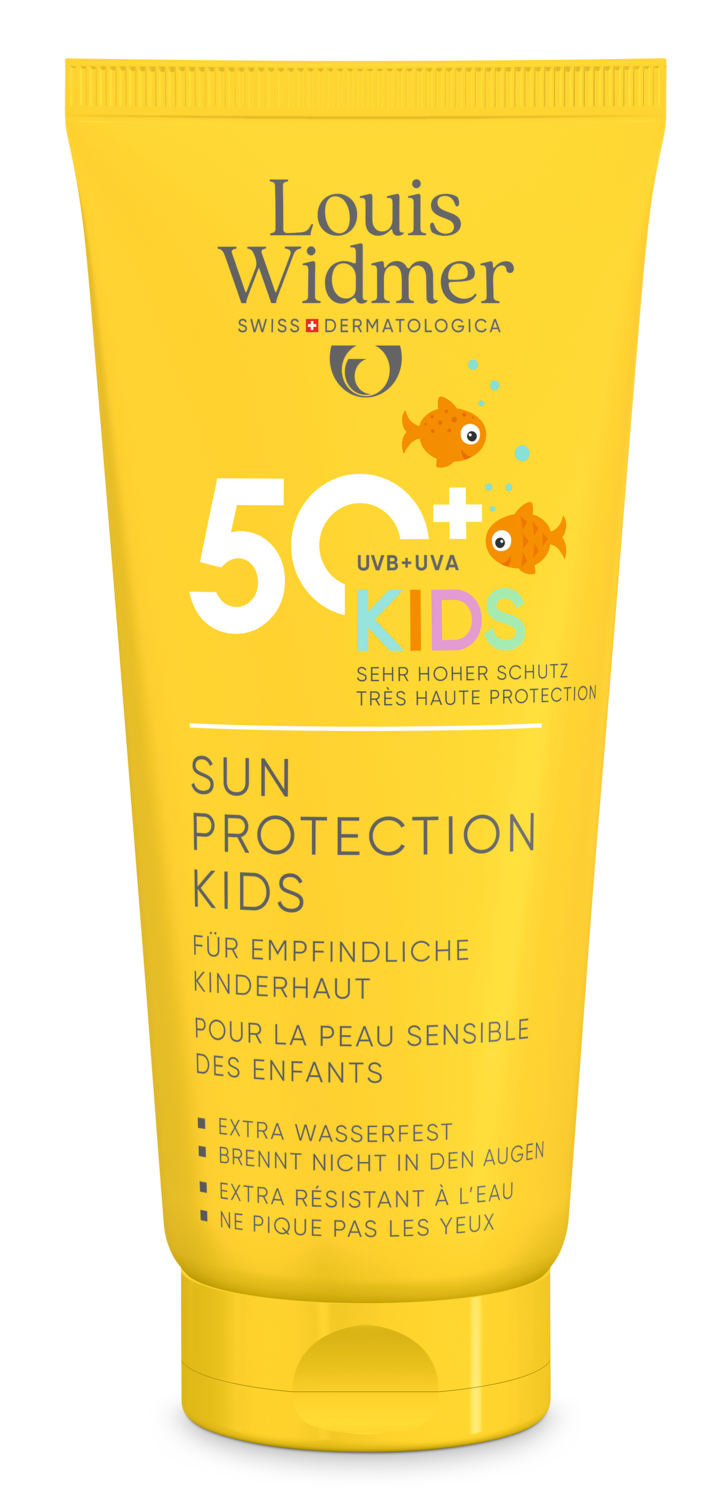 Louis Widmer Sun Protection Kids 50+