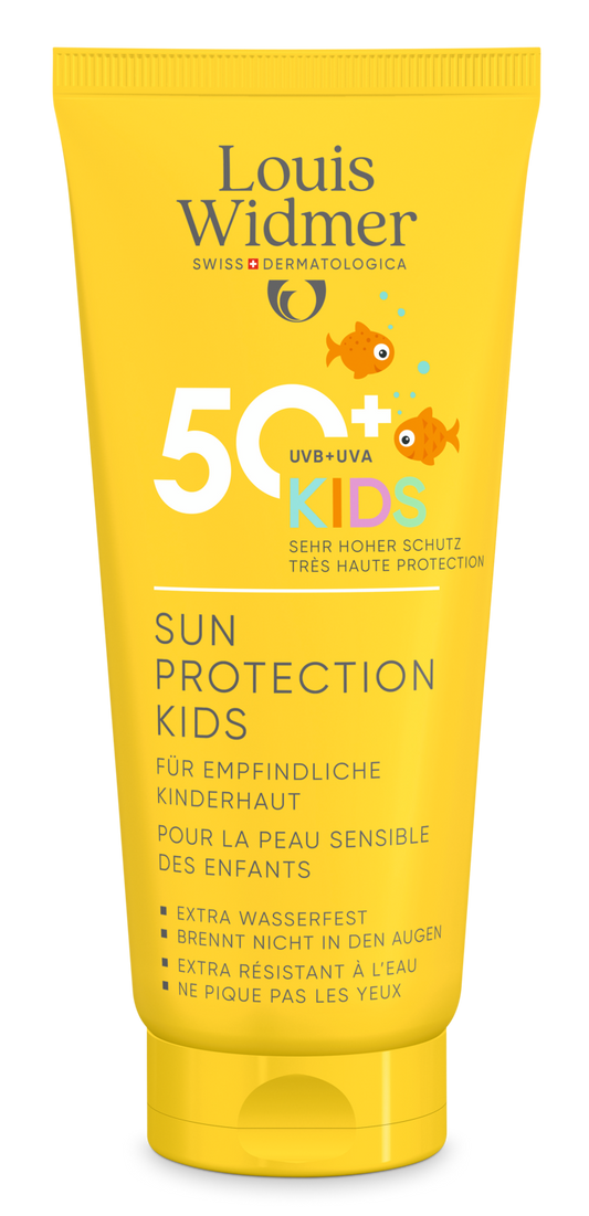 Louis Widmer Sun Protection Kids 50+