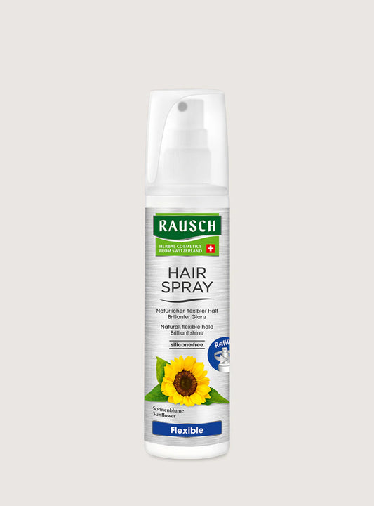 Rausch Hairspray Flexible Non-Aerosol