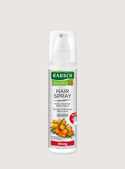 Rausch Hairspray Strong Non-Aerosol