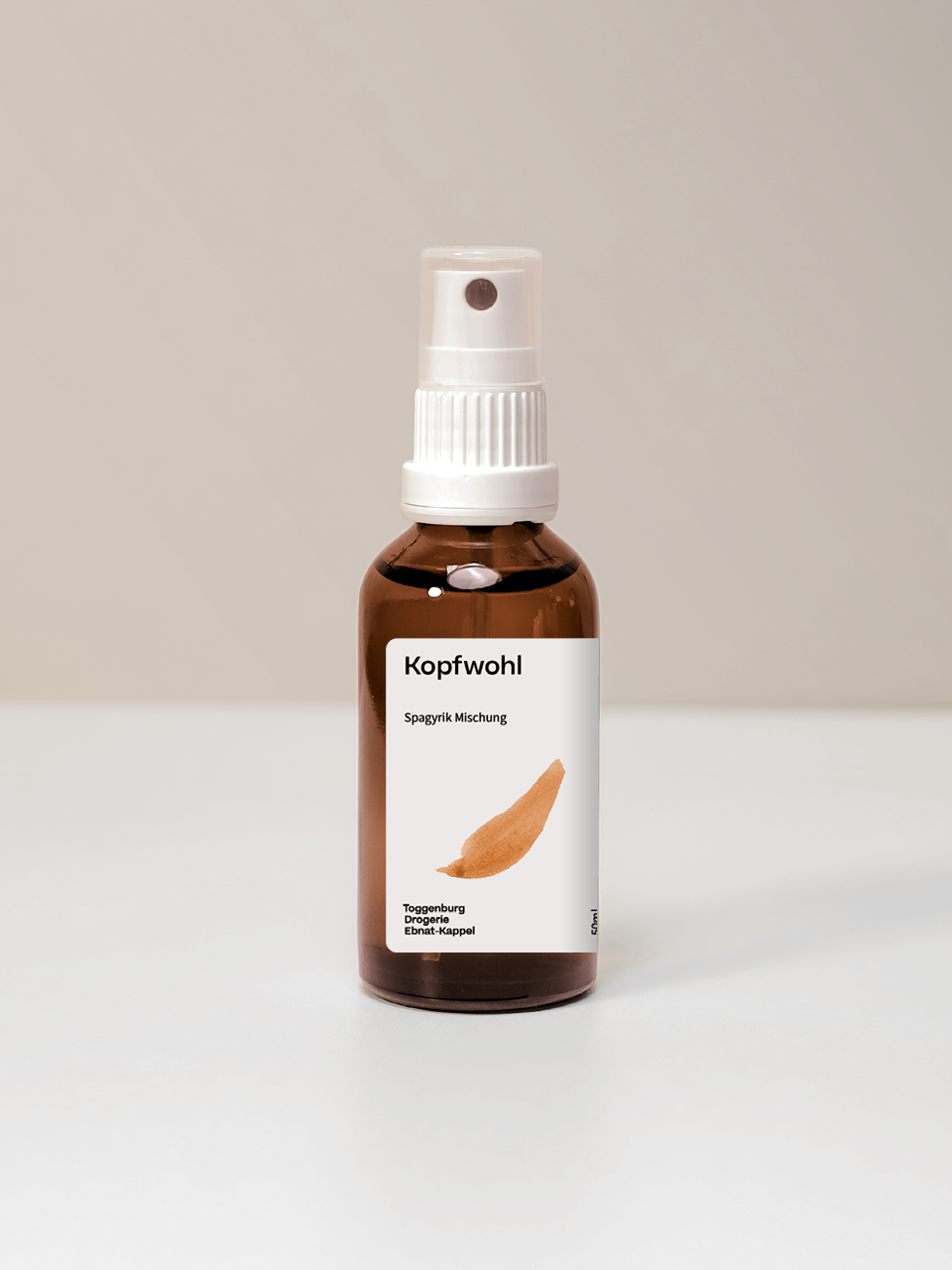 HASPE SPAGYRIK KOPFWOHL 50ML