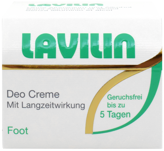 Lavilin Foot Creme