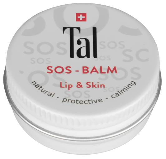 Tal SOS-Lippenbalsam