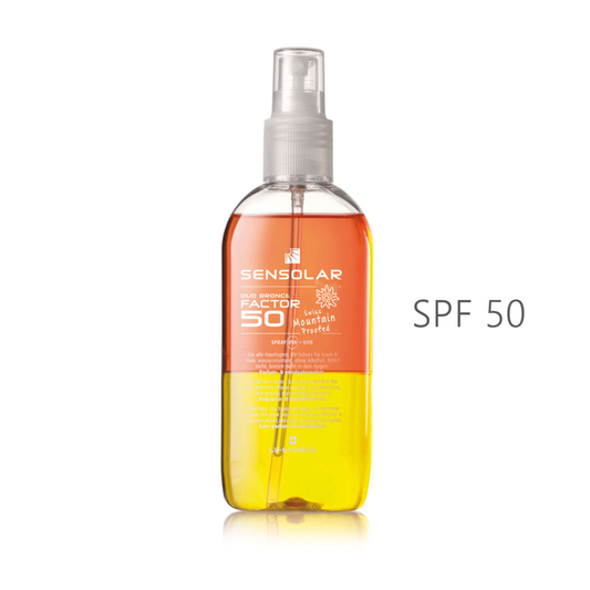 Sensolar Sonnenschutz LSF50 Spray