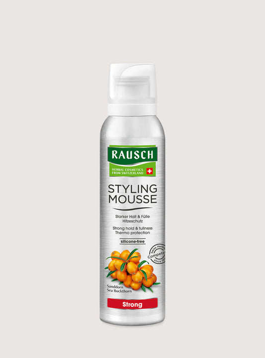Rausch Styling Mousse Strong Aerosol