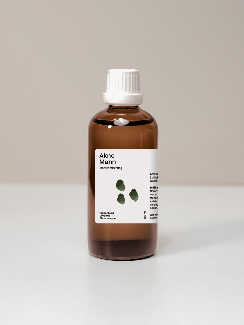 HASPE AKNE TROPFEN MANN 100ML