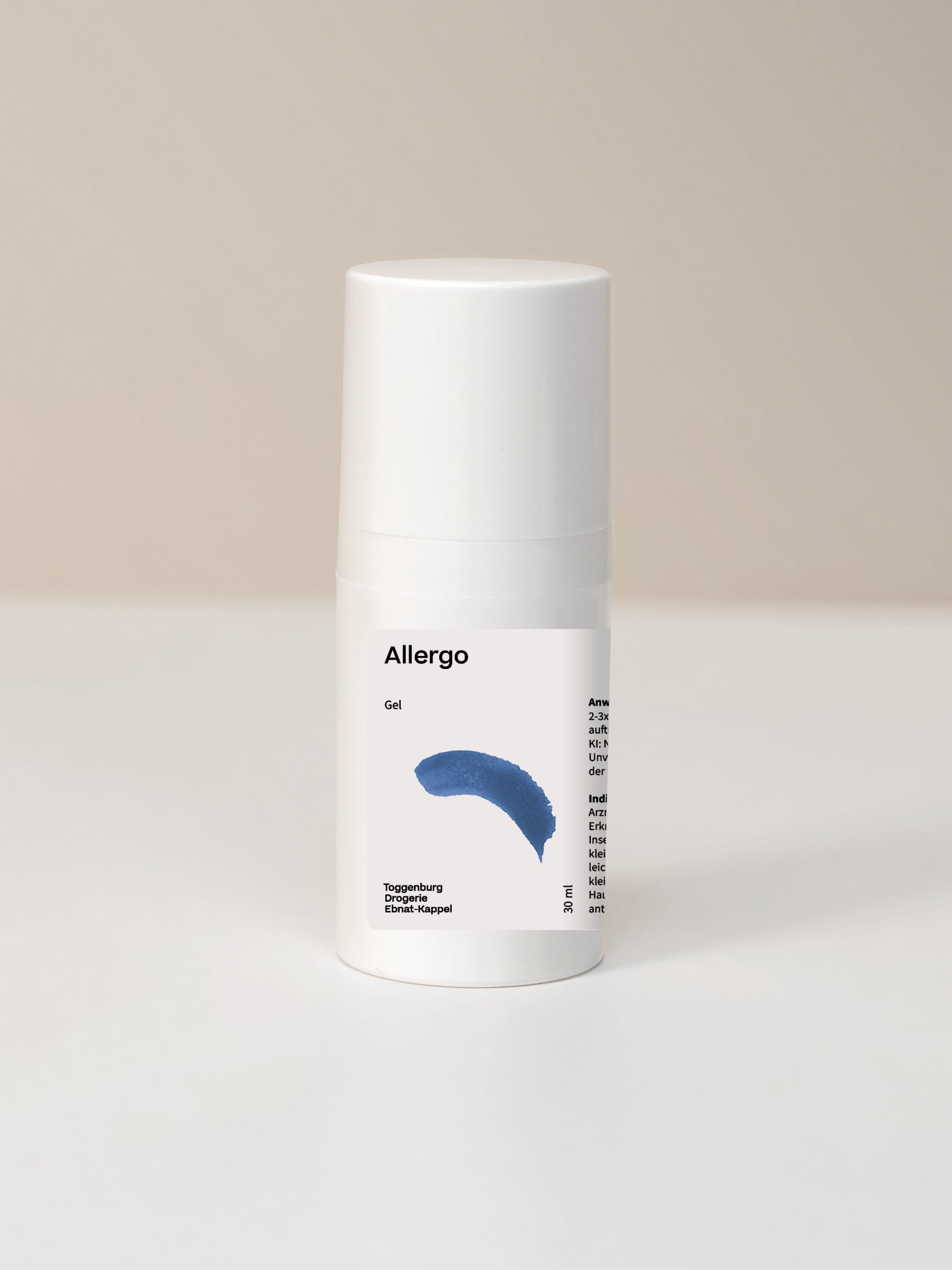 HASPE ALLERGO GEL 30ML