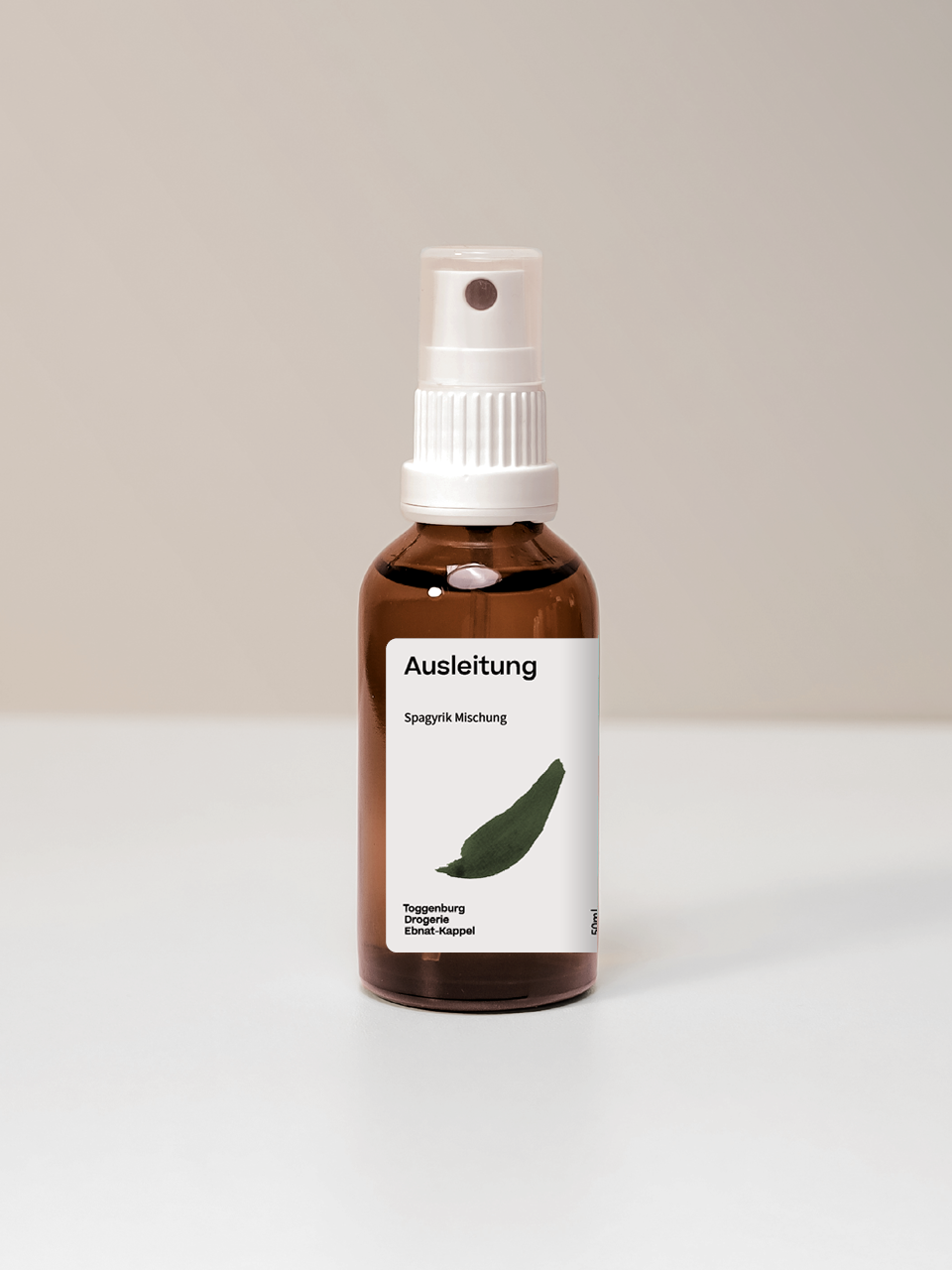 HASPE SPAGYRIK AUSLEITUNG 50ML