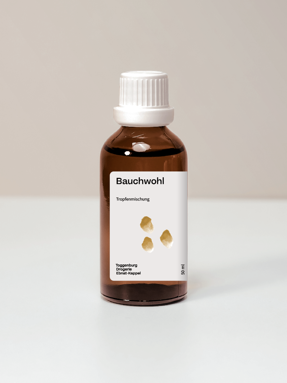 HASPE BAUCHWOHL TROPFEN 50ML