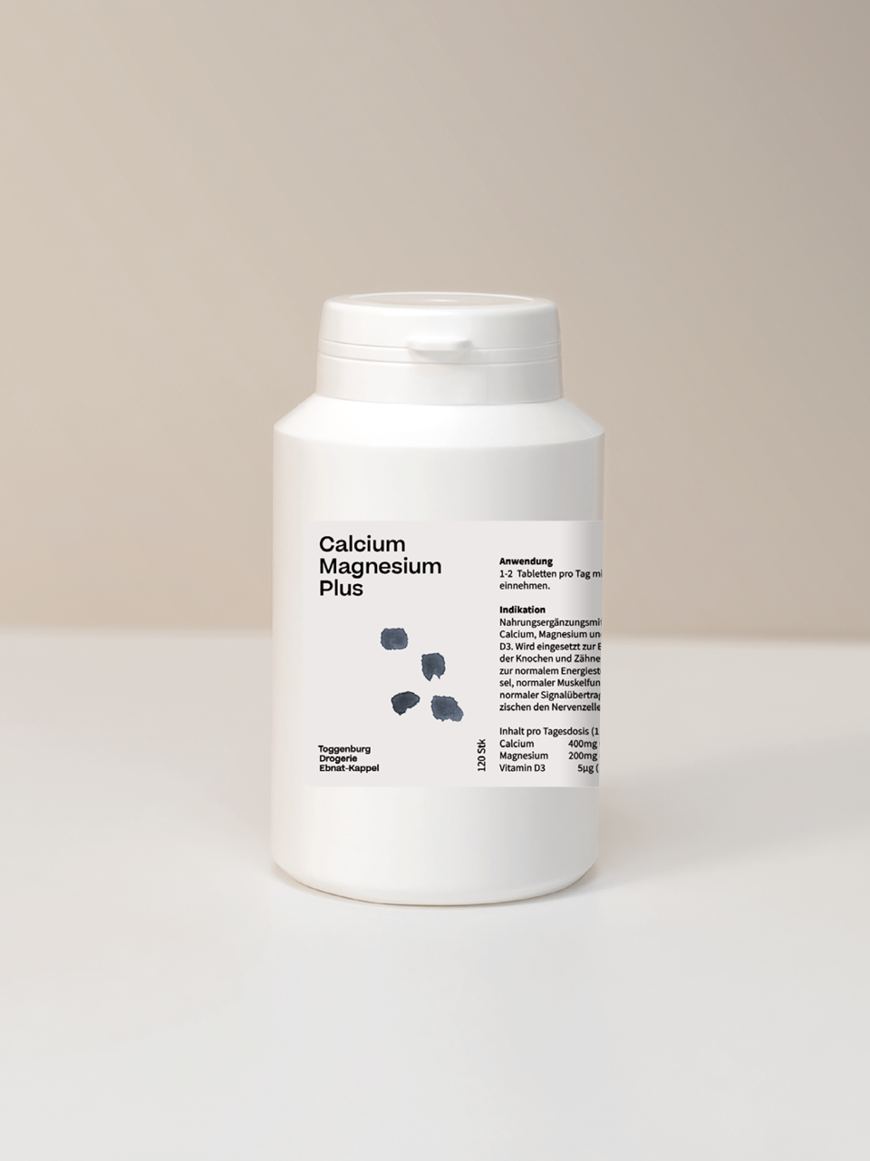 Calcium Magnesium PLUS Tabletten