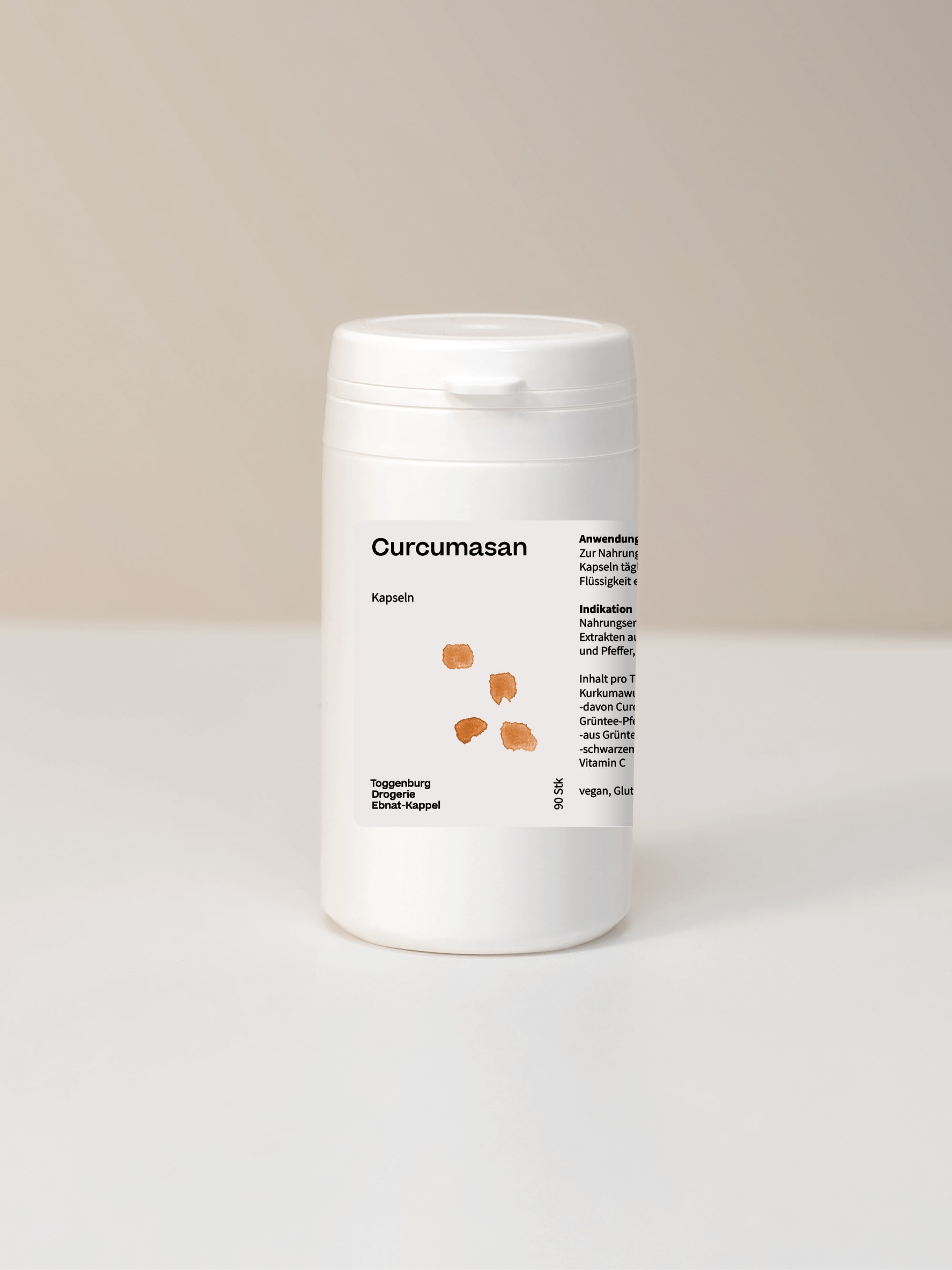 HASPE CURCUMASAN KPS 90STK