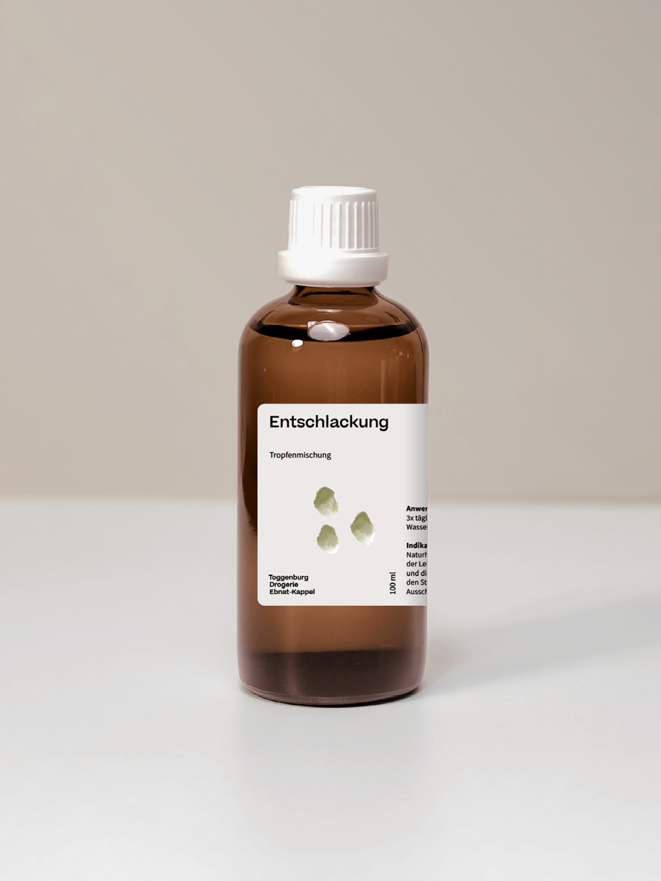 HASPE ENTSCHLACKUNGSTROPFEN 100 ML