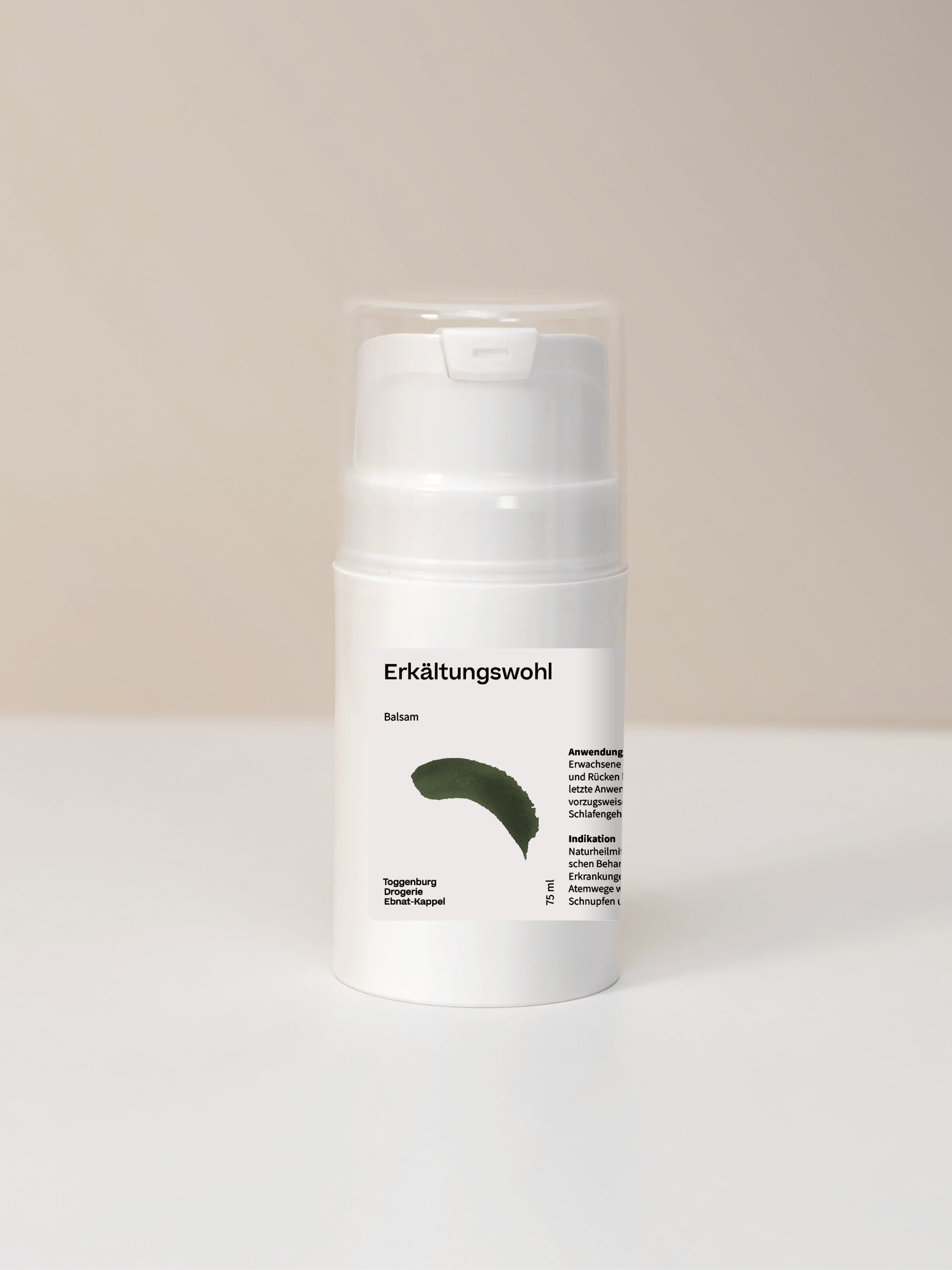 HASPE ERKÄLTUNGSWOHL BALM 80ML