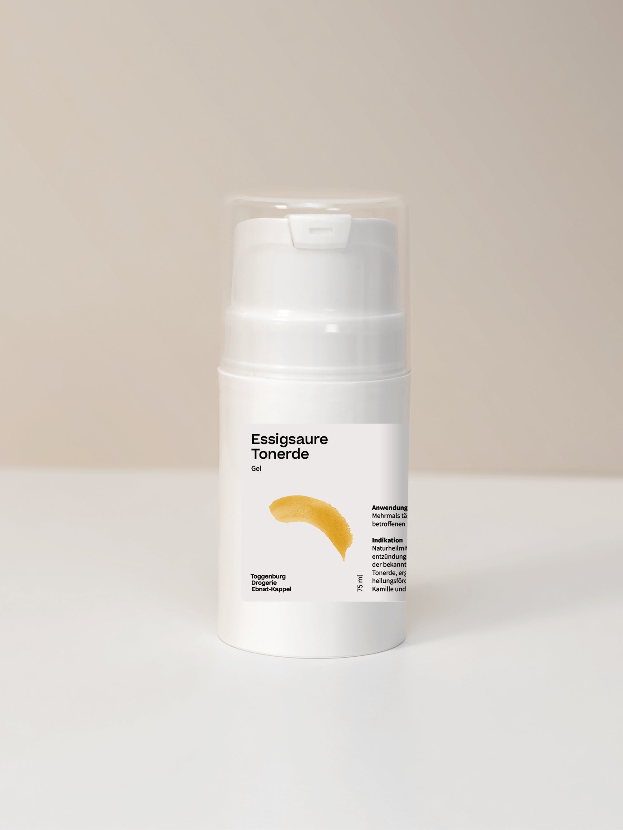 HASPE ESSIGSAURES TONERDEGEL 80ML