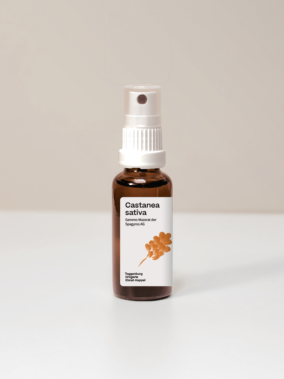 HASPE GEMMO CASTANEA SATIVA SPRAY 30ML