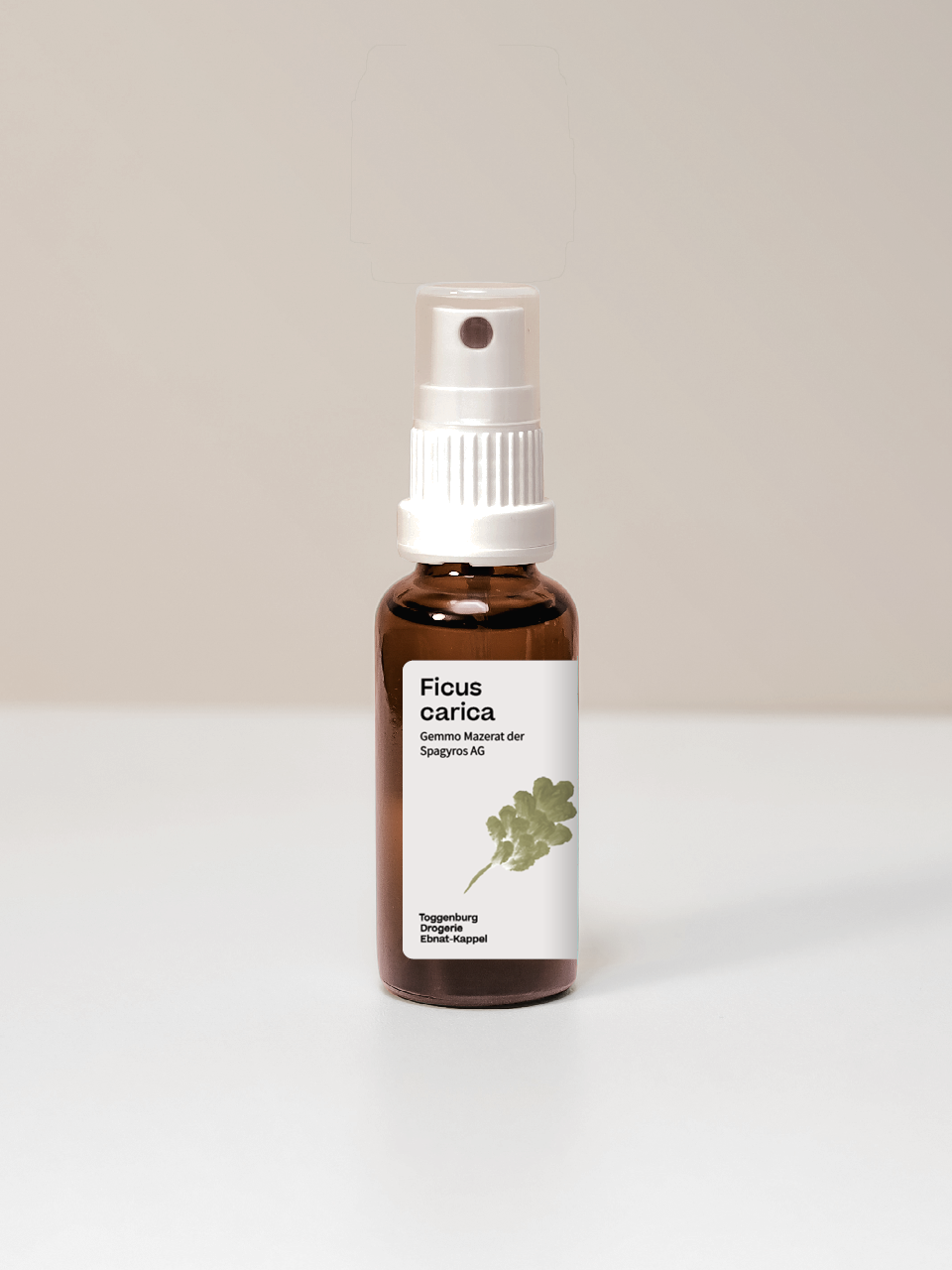 HASPE GEMMO FICUS CARICA SPRAY 30ML