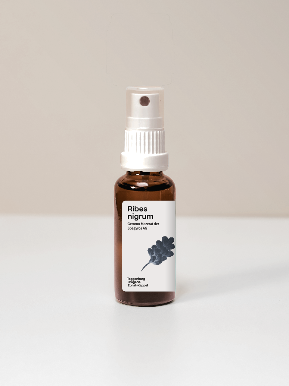 HASPE GEMMO RIBES NIGRUM SPRAY 30ML