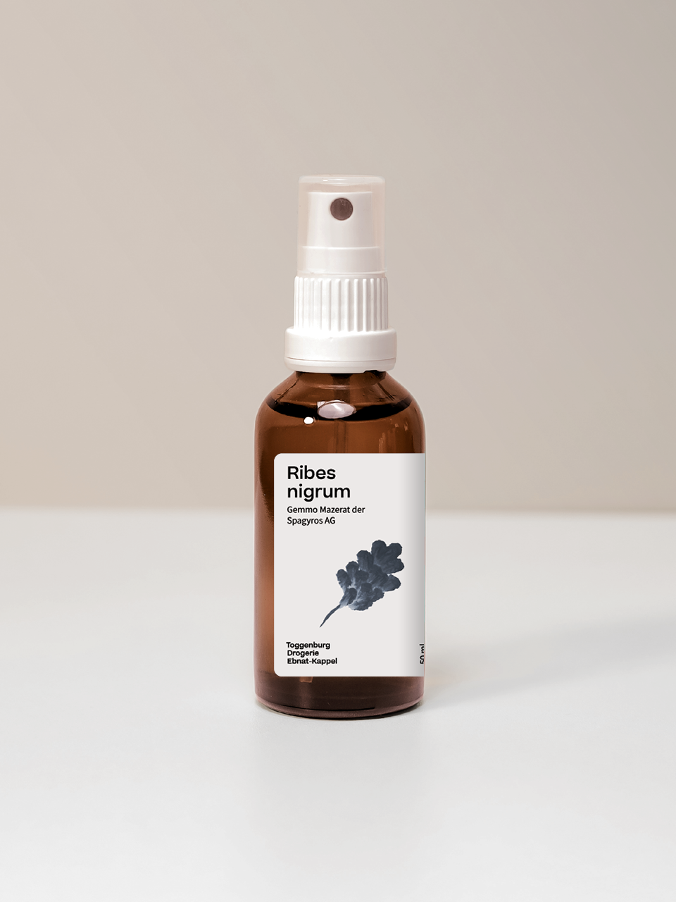 HASPE GEMMO RIBES NIGRUM SPRAY 100ML