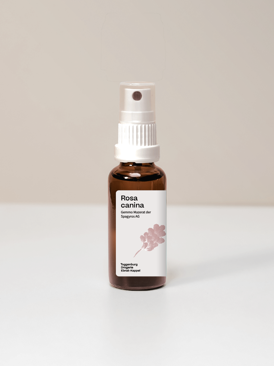 HASPE GEMMO ROSA CANINA SPRAY 30ML