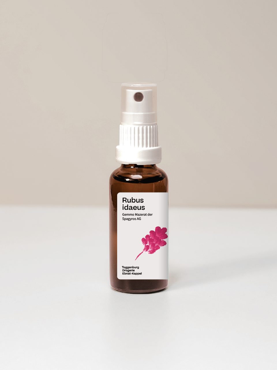 HASPE GEMMO RUBUS IDAEUS SPRAY 30ML