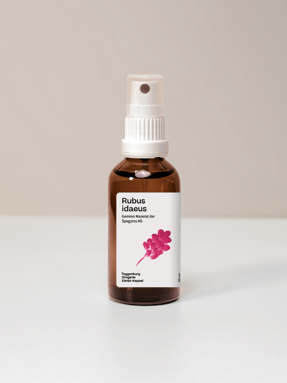 HASPE GEMMO RUBUS IDAEUS SPRAY 50ML