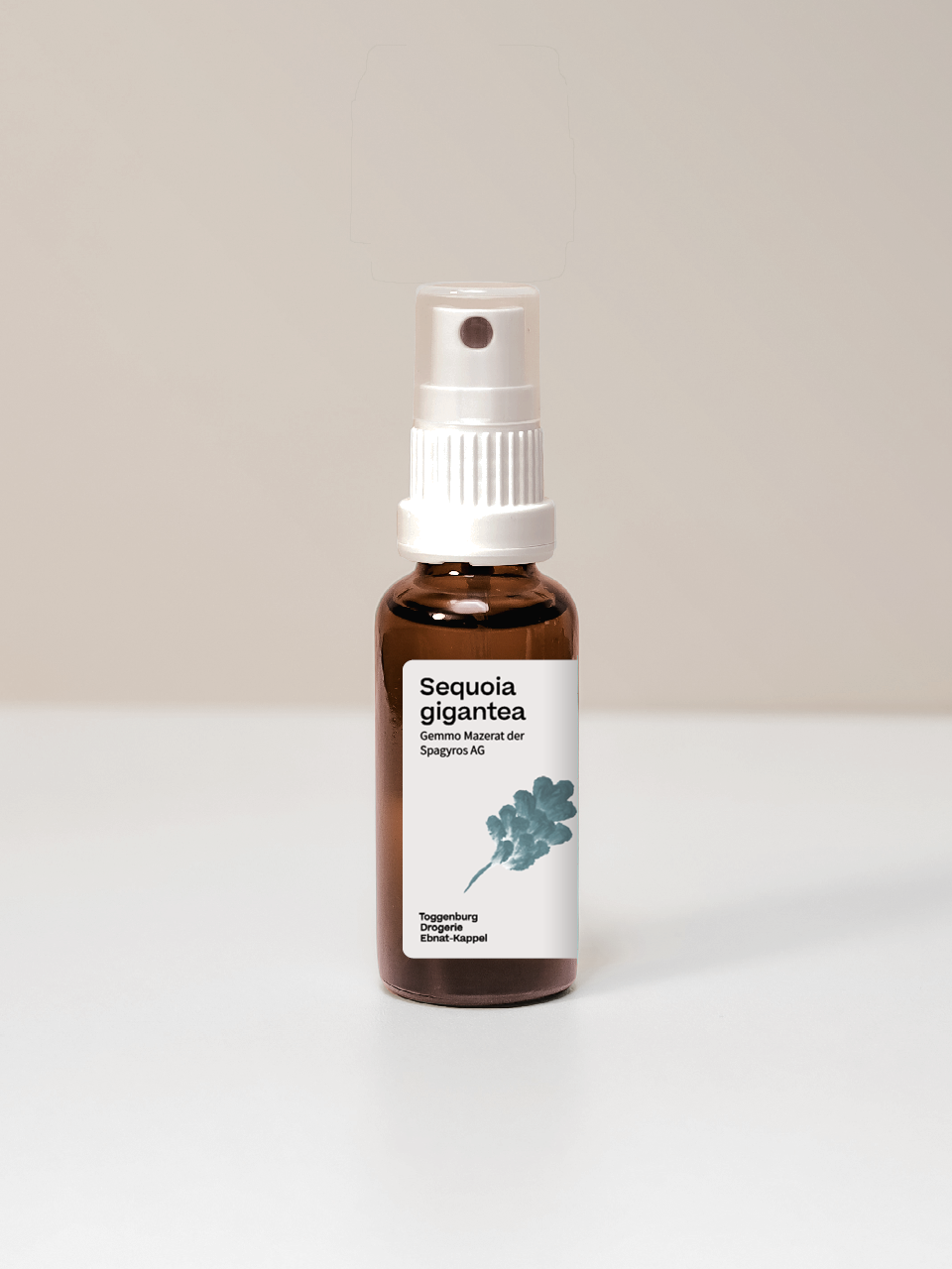 HASPE GEMMO SEQUOIA GIGANTEA SPRAY 30ML