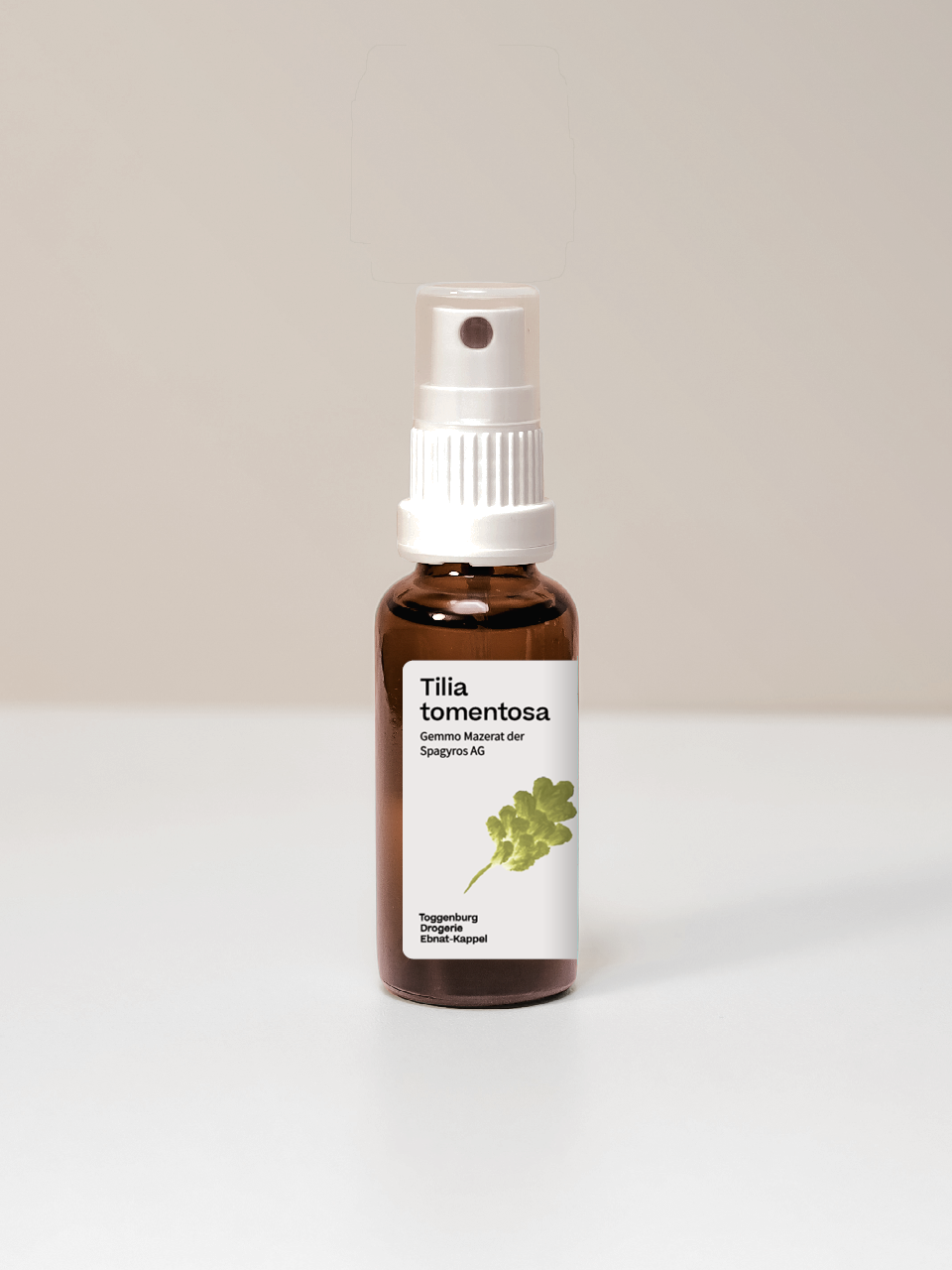 HASPE GEMMO TILIA TOMENTOSA SPRAY 30ML