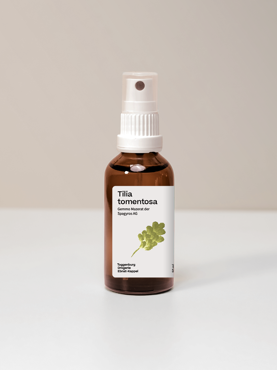 HASPE GEMMO TILIA TOMENTOSA SPRAY 50ML