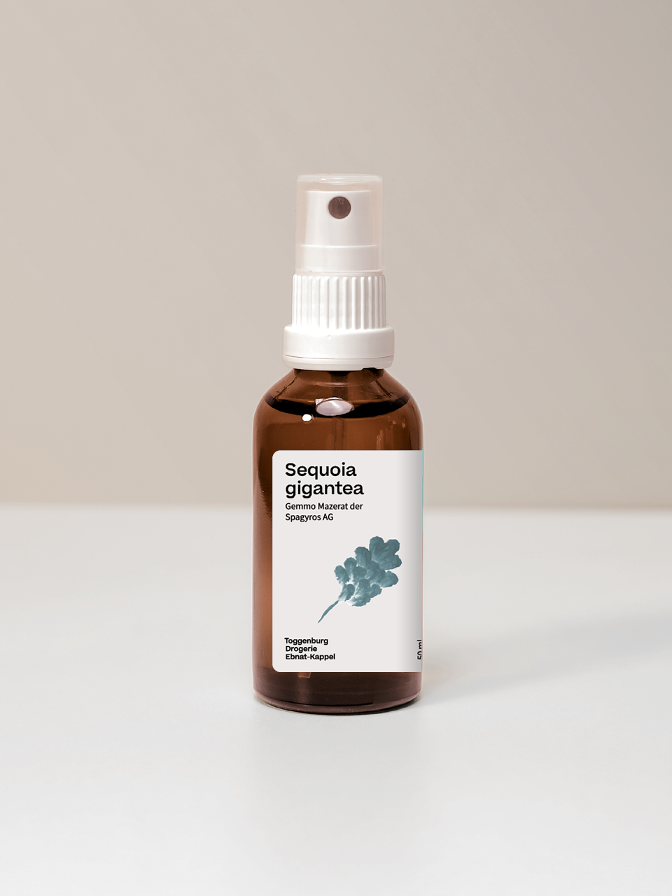HASPE GEMMO SEQUOIA GIGANTEA SPRAY 50ML