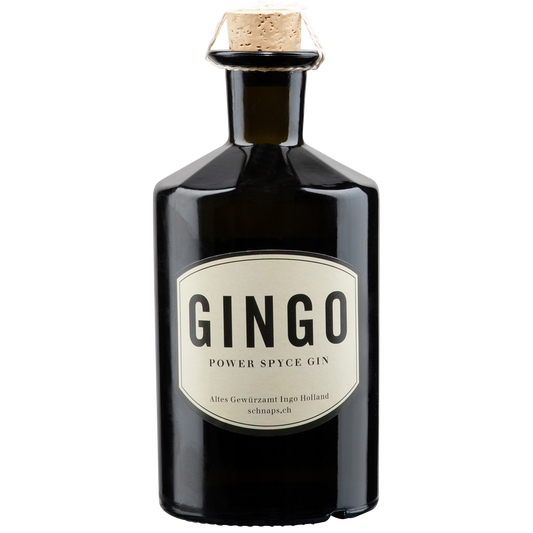 Gingo Power Spyce Gin 50cl