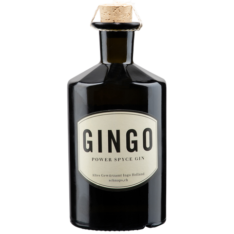 Gingo Power Spyce Gin 50cl
