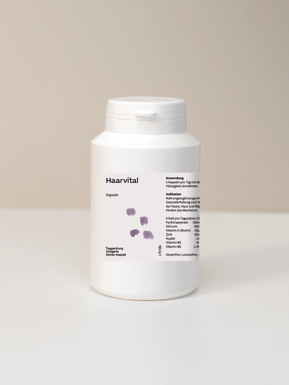 Haarvital Kapseln