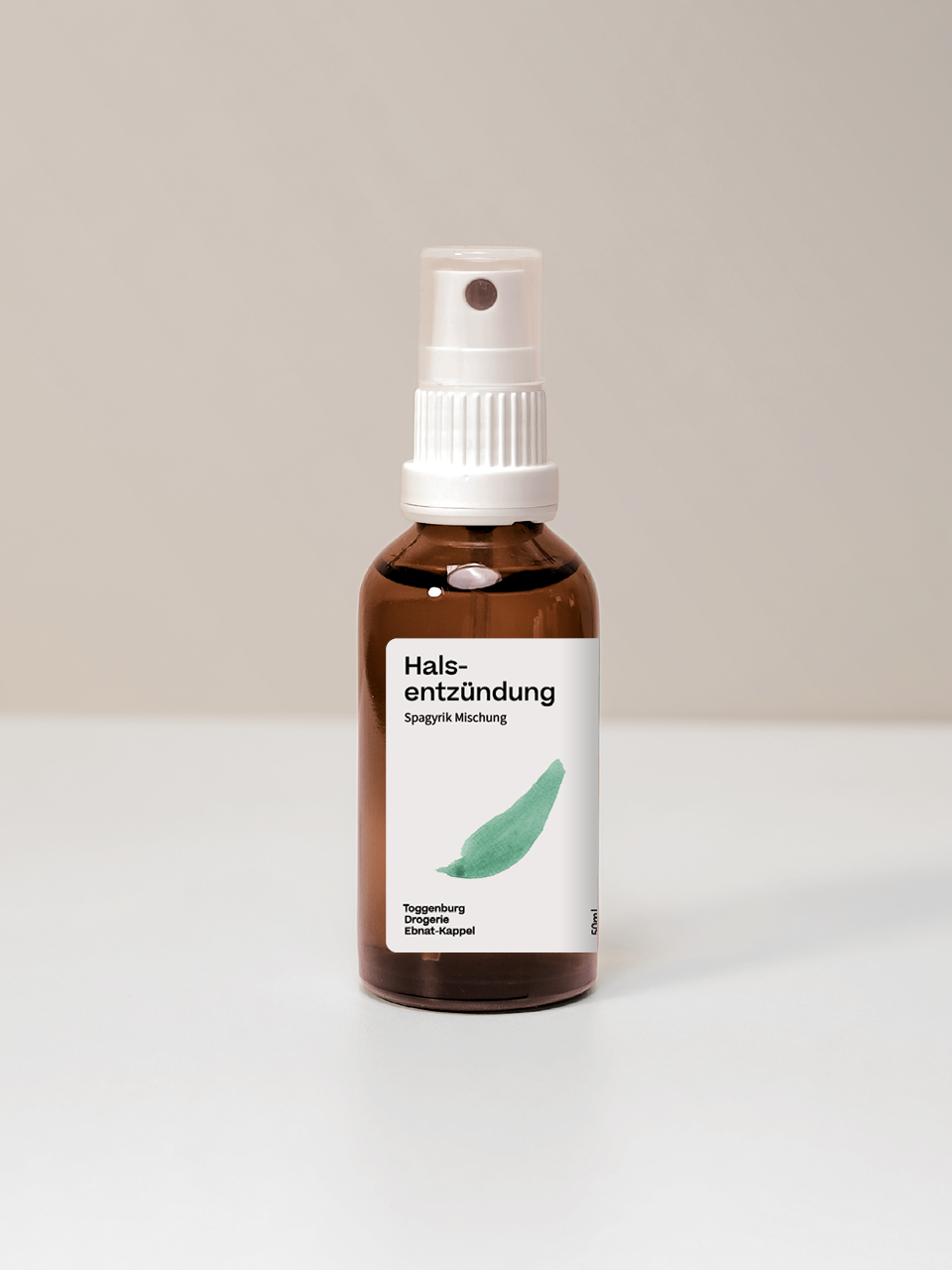 HASPE SPAGYRIK HALSENTZüNDUNG 50ML