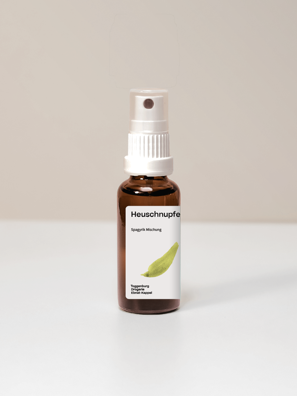 HASPE SPAGYRIK HEUSCHNUPFEN 30ML