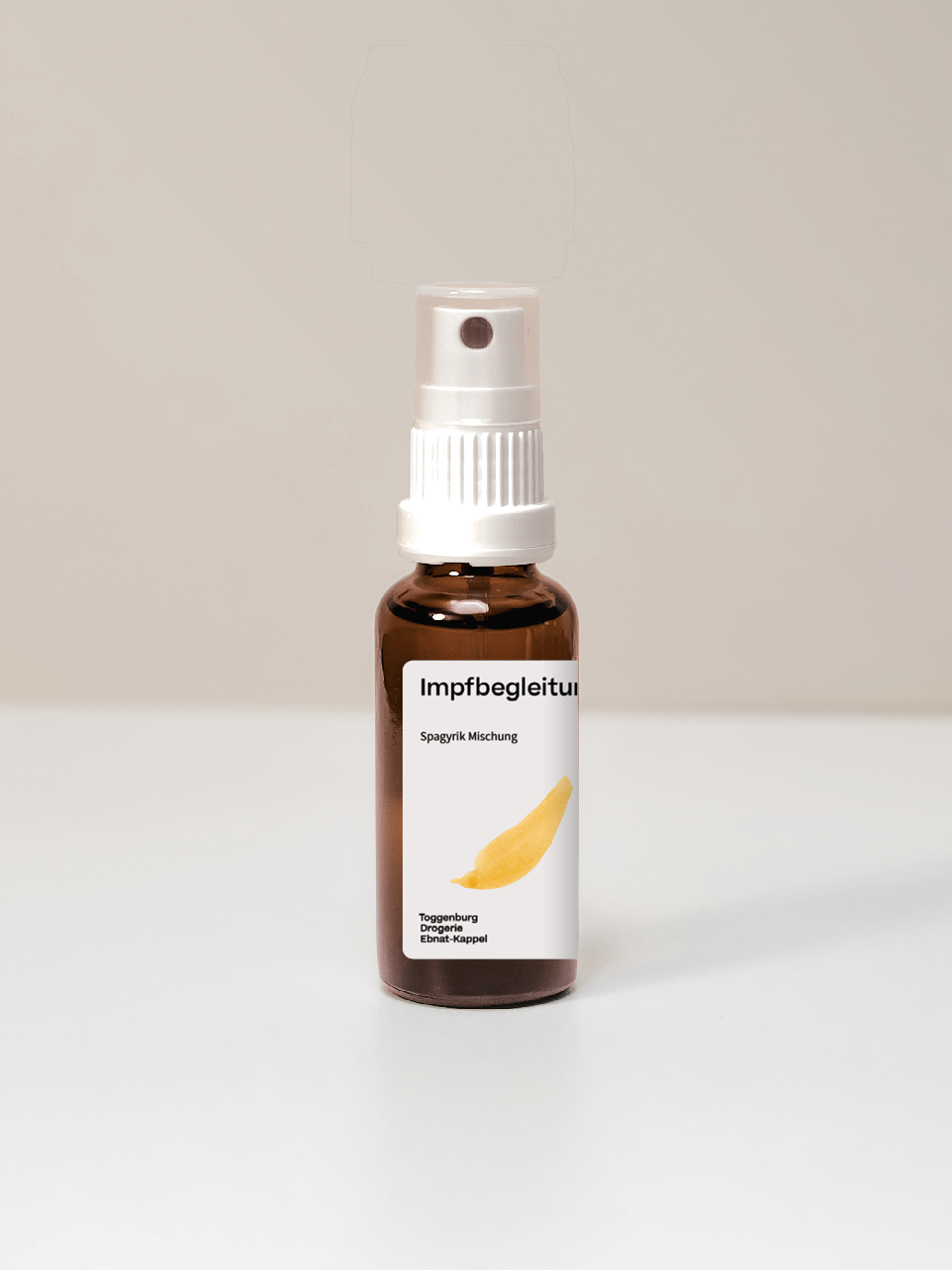 HASPE SPAGYRIK IMPFBEGLEITUNG 30ML