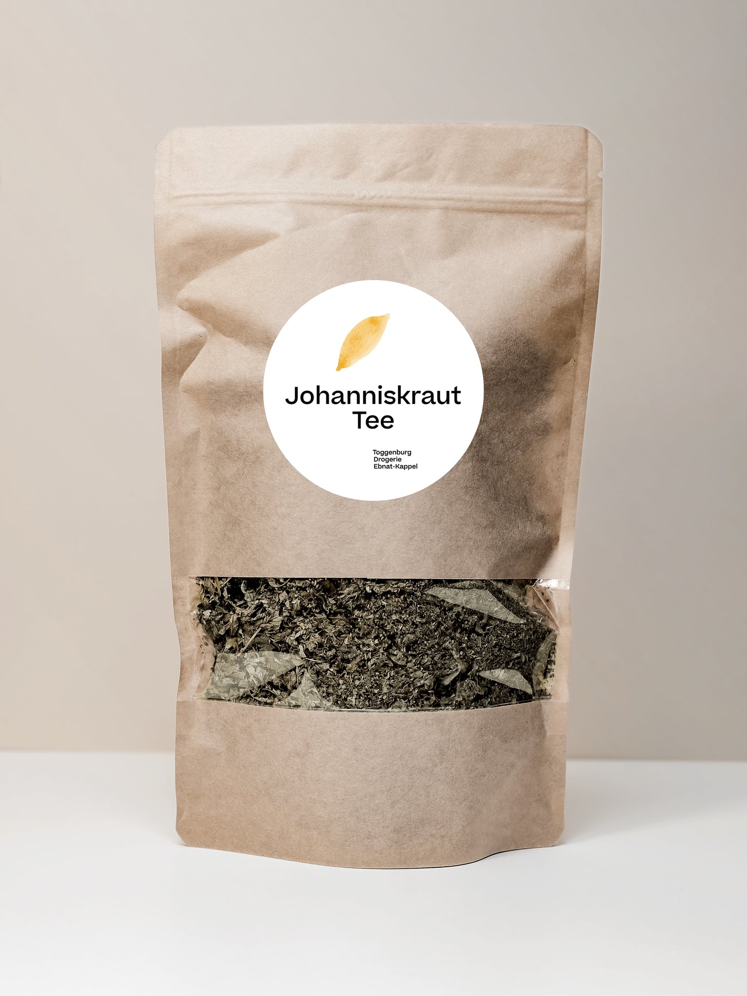 Johanniskraut Tee