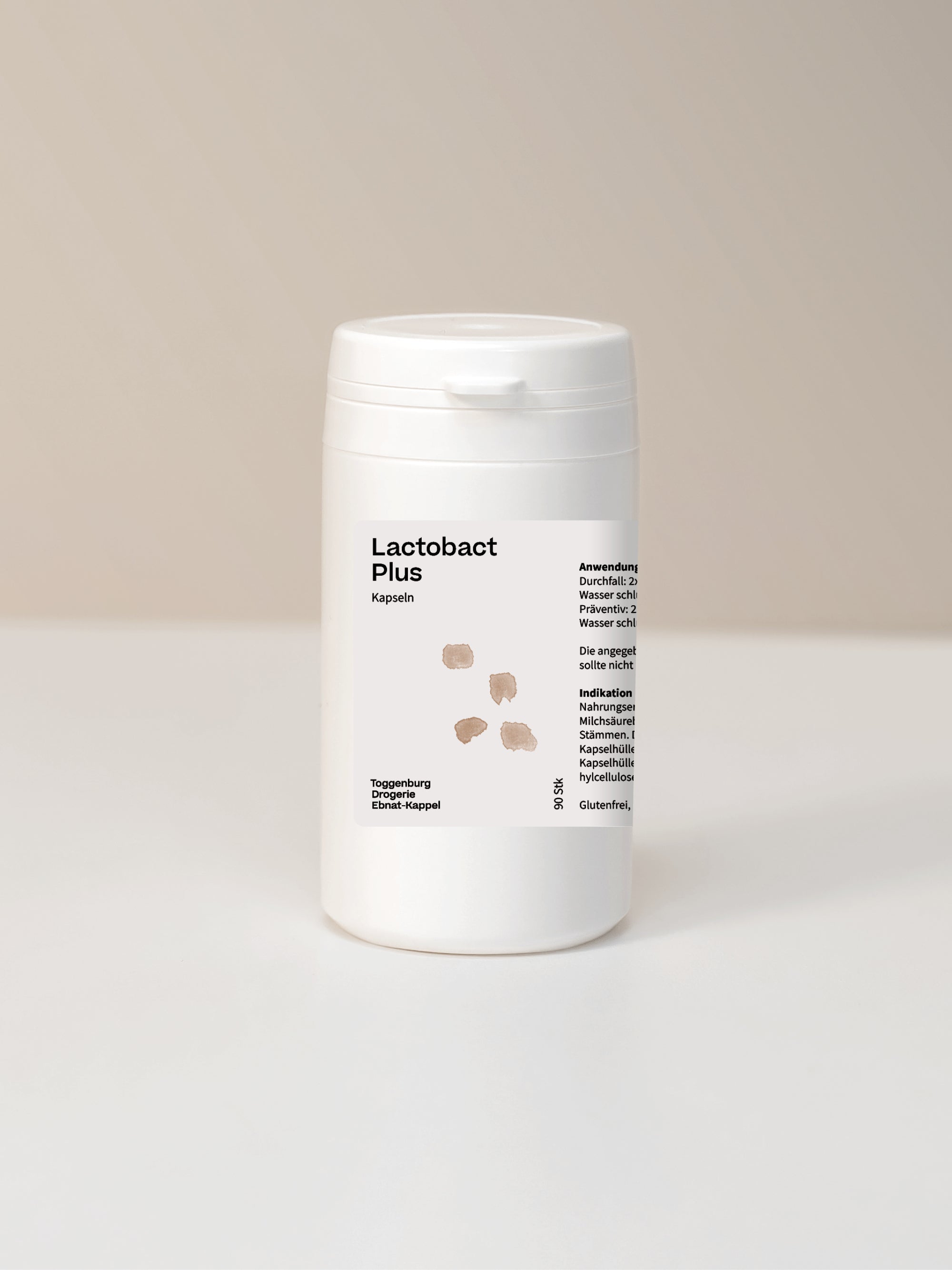 HASPE LACTOBACT PLUS KPS 90STK