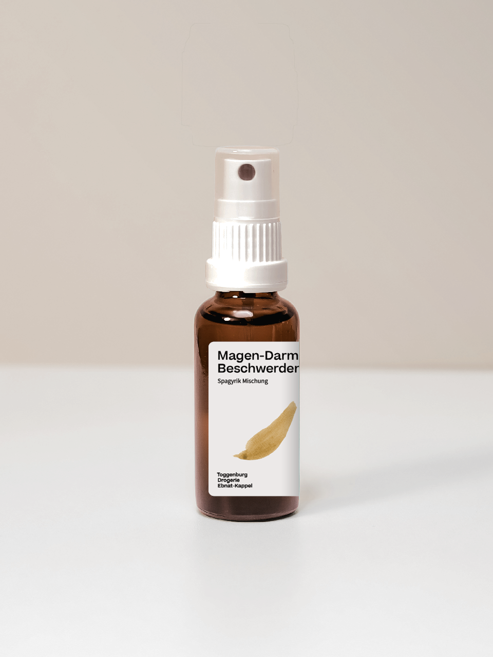 HASPE SPAGYRIK MAGEN-DARM 30ML