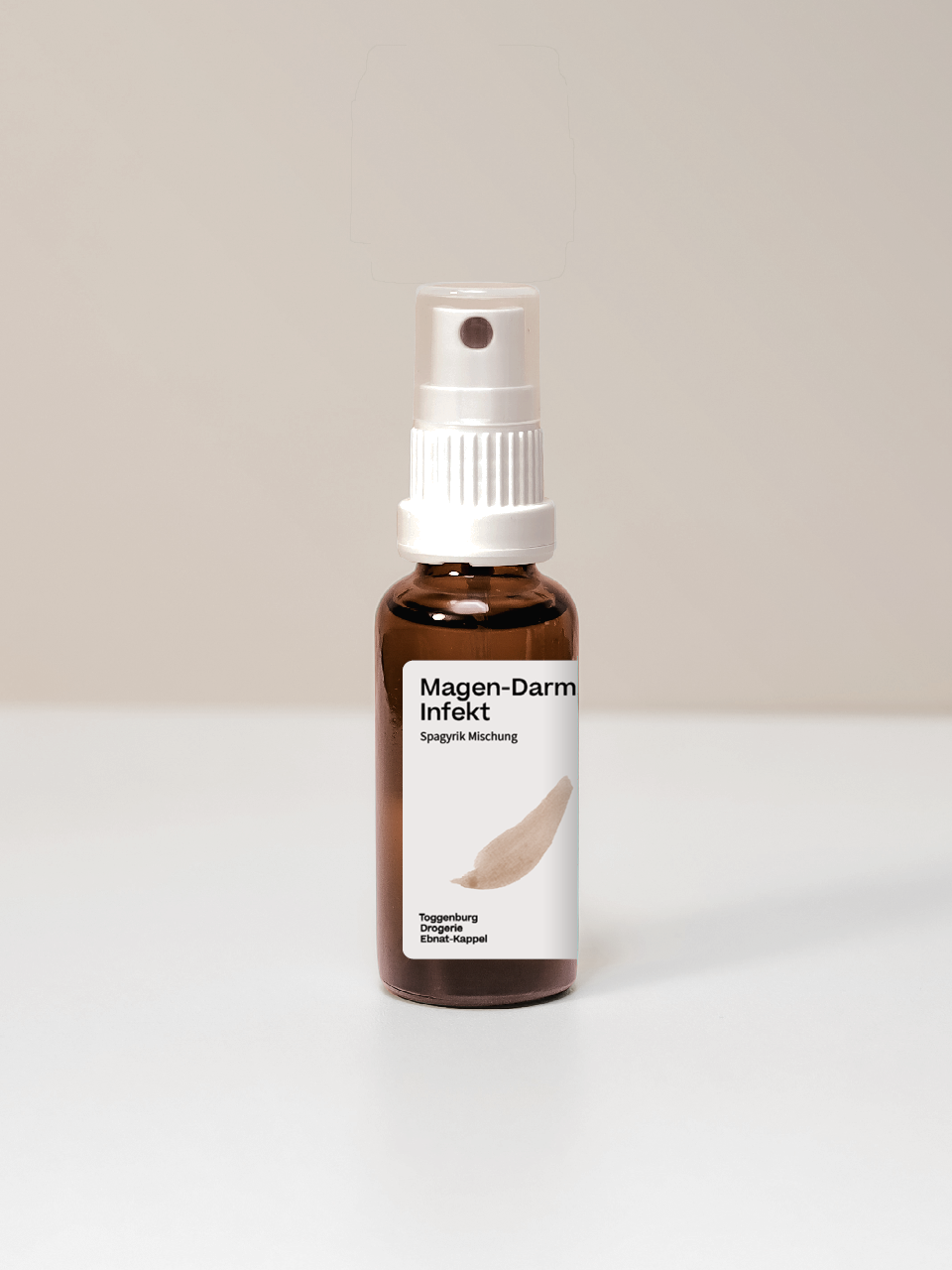 HASPE SPAGYRIK MAGEN-DARM INFEKT 30ML